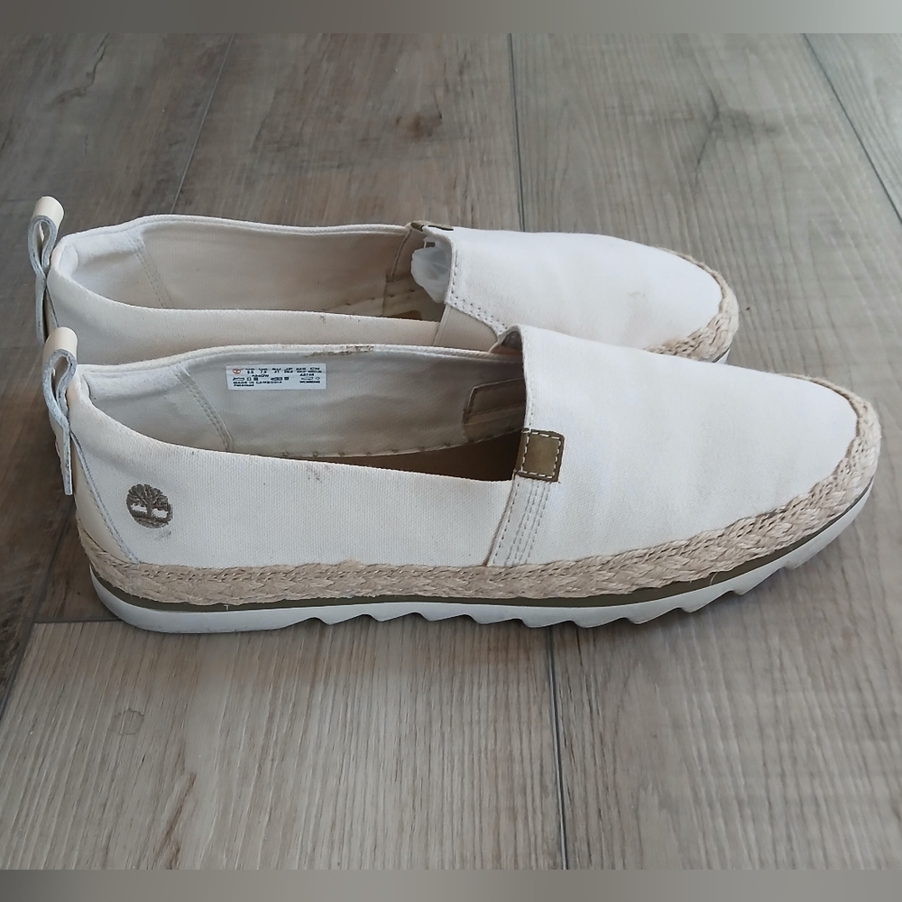 Timberland Barcelona Bay Women's Espadrilles. Size 9.5